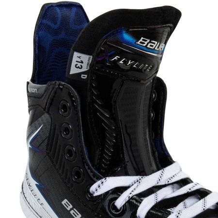 Коньки BAUER VAPOR FLYLITE YTH