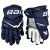 Перчатки BAUER VAPOR FLYLITE JR (NAV 10")