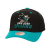 Кепка MITCHELL&NESS NHL ALL IN 2.0 PRO SNAPBACK