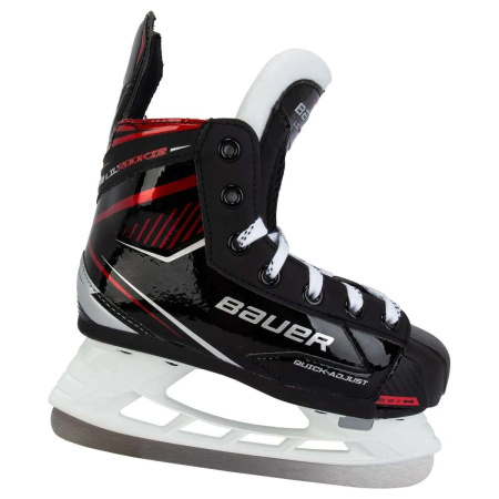 Коньки BAUER S23 LIL' ROOKIE ADJ YTH