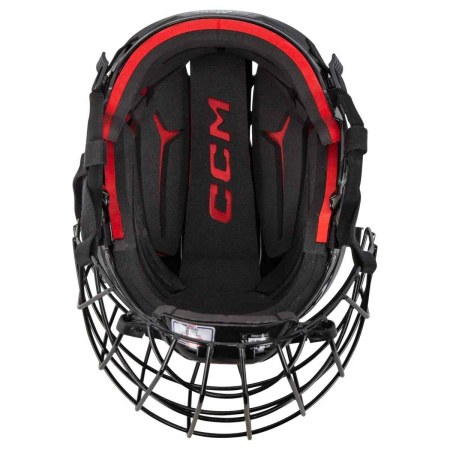 Шлем CCM TACKS 70 COMBO