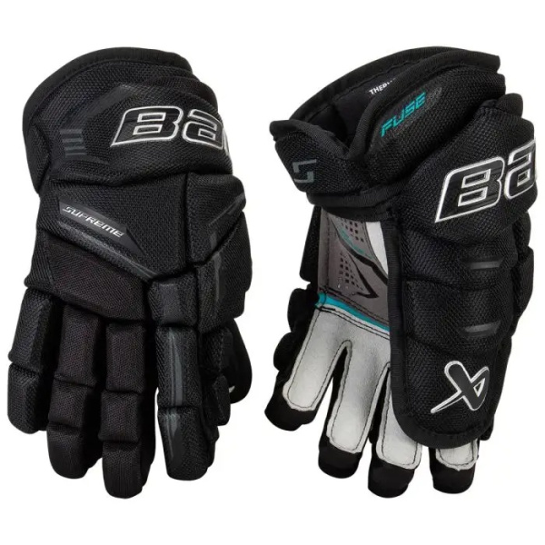 Перчатки BAUER SUPREME S26 FUSE JR