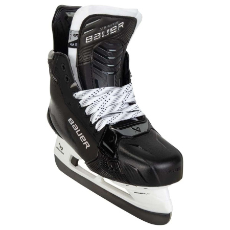 Коньки BAUER SUPREME S24 SHADOW INT (Без лезвий)