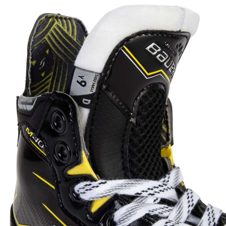 Коньки BAUER SUPREME S24 M40 YTH