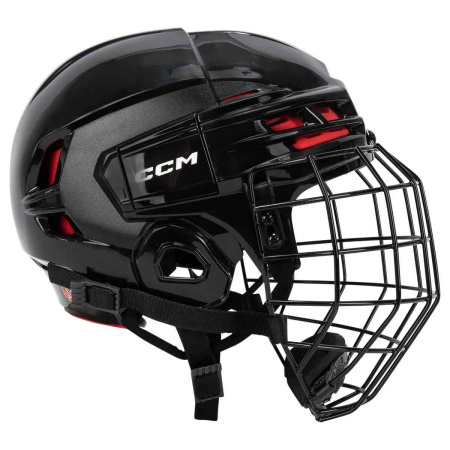 Шлем CCM TACKS 70 COMBO