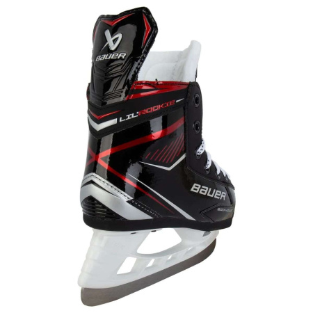 Коньки BAUER S23 LIL' ROOKIE ADJ YTH