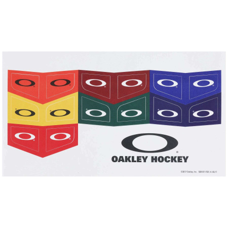 Стекло OAKLEY STRAIGHT