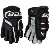 Перчатки BAUER SUPREME S26 FUSE YTH (BLK/WHT 9")